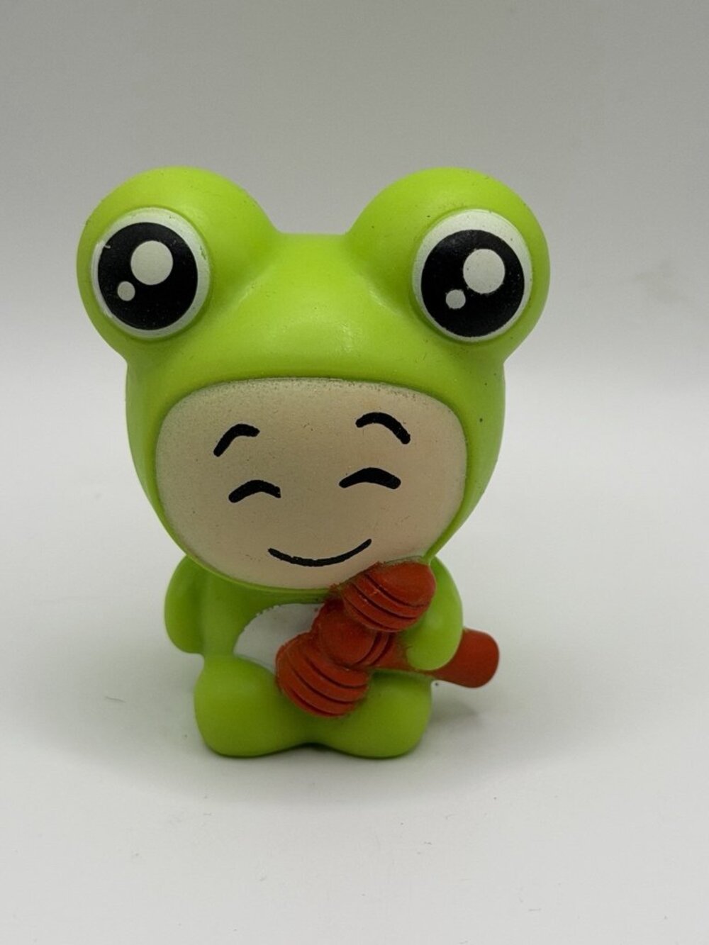 Roblox DevSeries Arsenal Reloaded: Froggy Squooshem